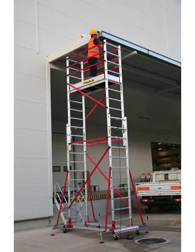 GPC - Climb It Extenda Towers