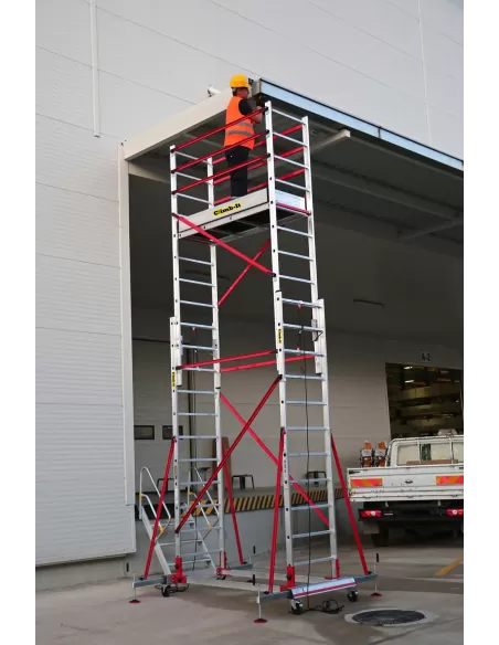 GPC - Climb It Extenda Towers