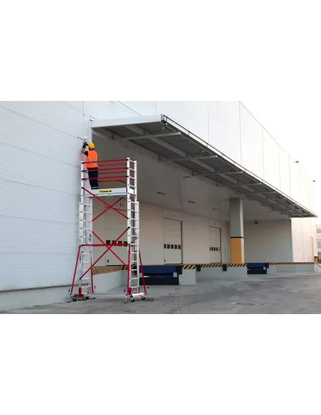 GPC - Climb It Extenda Towers