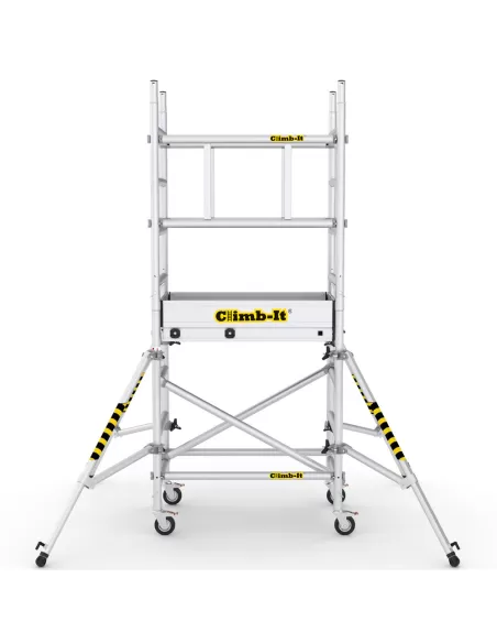 GPC - Climb-It Unipro Aluminium Towers