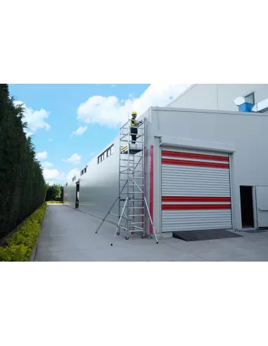 GPC - Climb-It Unipro Aluminium Towers