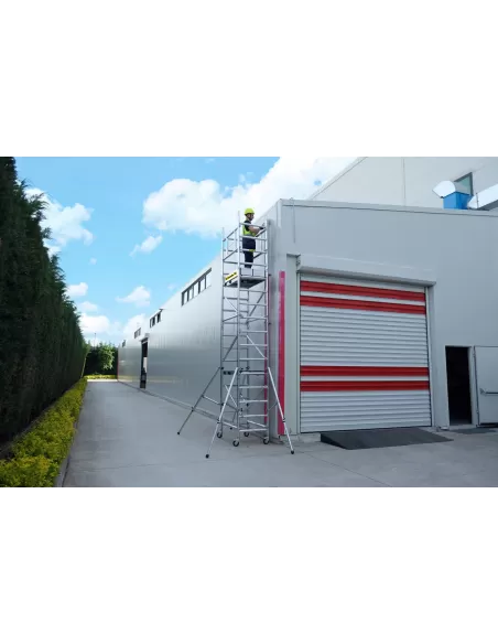 GPC - Climb-It Unipro Aluminium Towers