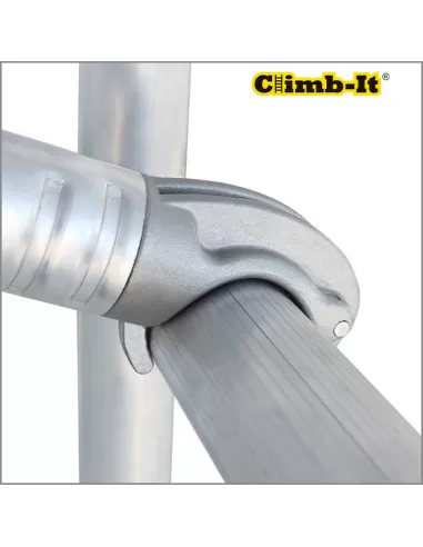 GPC - Climb-It Unipro Aluminium Towers