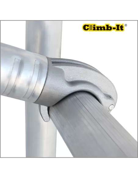 GPC - Climb-It Unipro Aluminium Towers