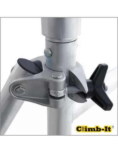 GPC - Climb-It Unipro Aluminium Towers