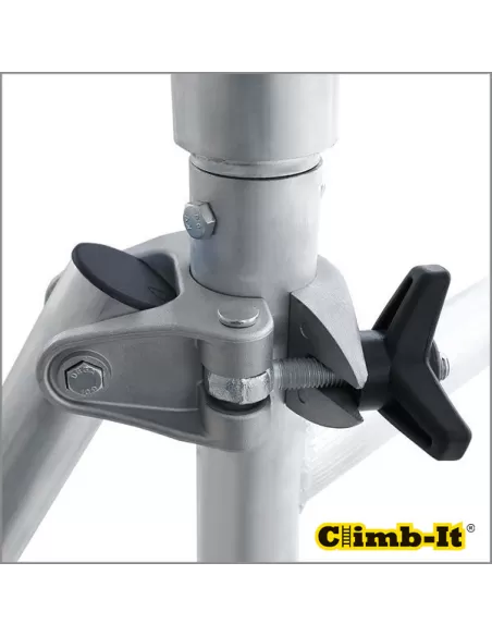 GPC - Climb-It Unipro Aluminium Towers