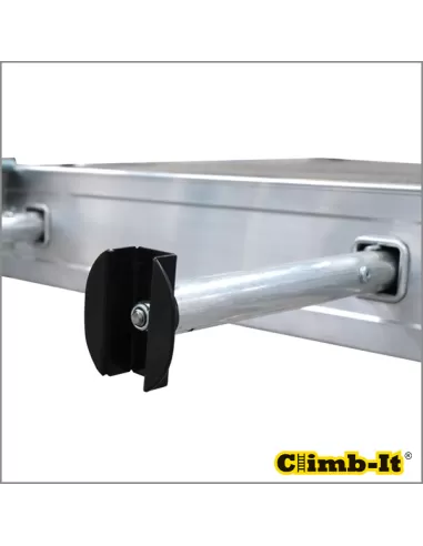 GPC - Climb-It Unipro Aluminium Towers