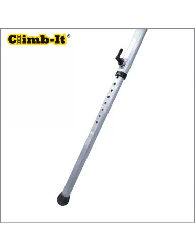 GPC - Climb-It Unipro Aluminium Towers