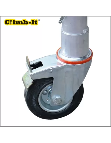 GPC - Climb-It Unipro Aluminium Towers