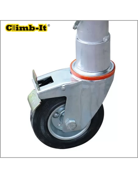 GPC - Climb-It Unipro Aluminium Towers