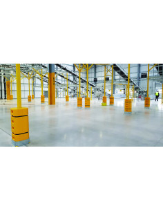 Beaverswood - Polywrap Spacesaver  Column Protectors
