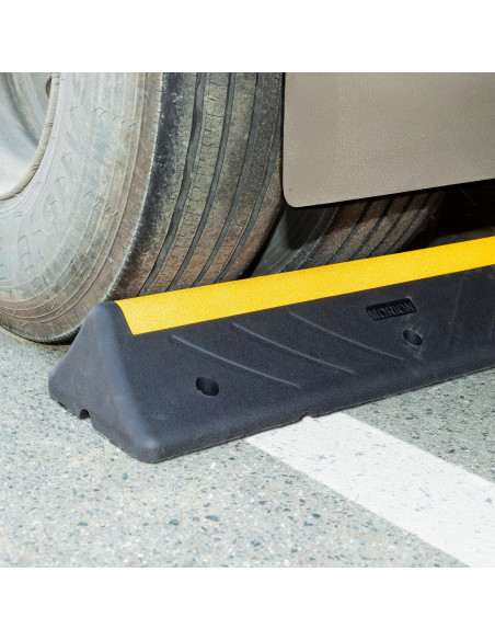 Moravia - TRAFFIC-LINE Heavy Duty Wheel Stops