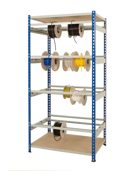 Cable Reel Rack