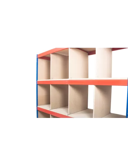 Rivet Divider System