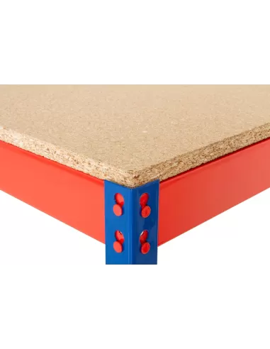 Workbenches Half under-shelf