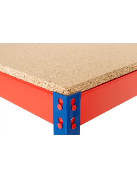 Workbenches Half under-shelf