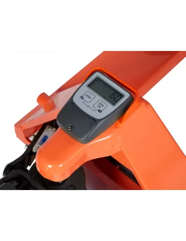 GPC Weight Scale Pallet Truck