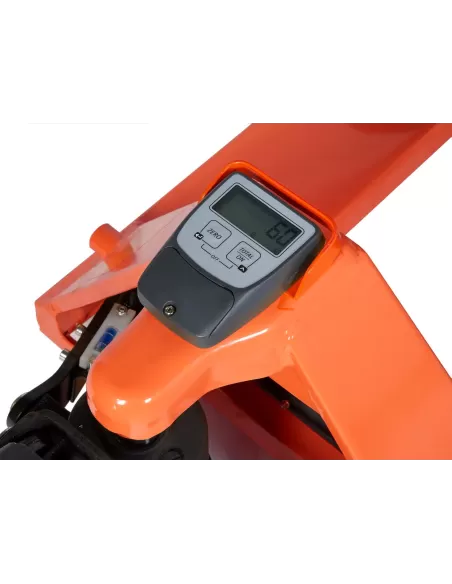 GPC Weight Scale Pallet Truck