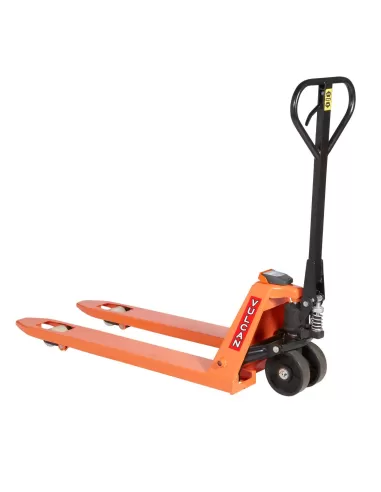 GPC Weight Scale Pallet Truck