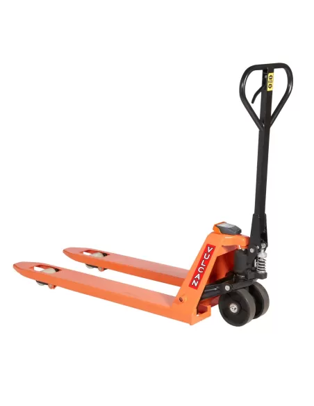 GPC Weight Scale Pallet Truck