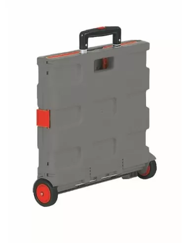 Folding Box Truck with Lid