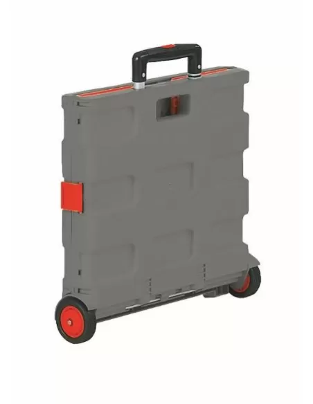 Folding Box Truck with Lid