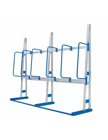 Vertical Rack Extension Bay