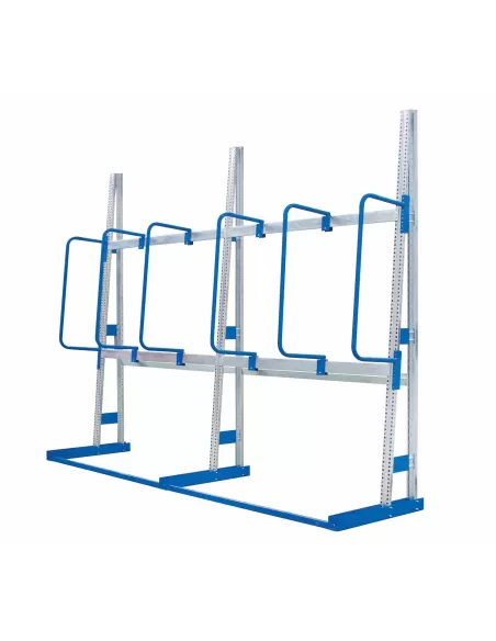 Vertical Rack Extension Bay