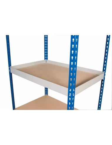 Medium Rivet Shelves