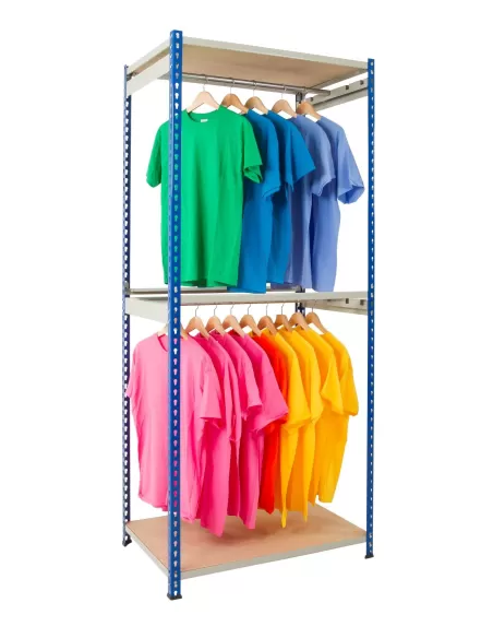 Rivet Garment Racks