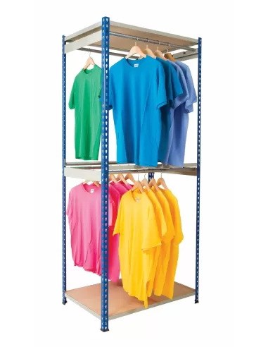 Rivet Garment Racks