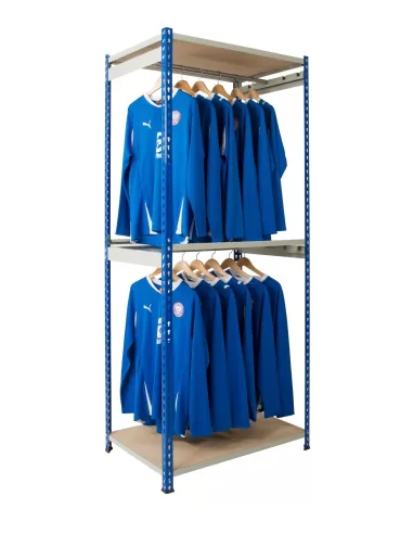 Rivet Garment Racks
