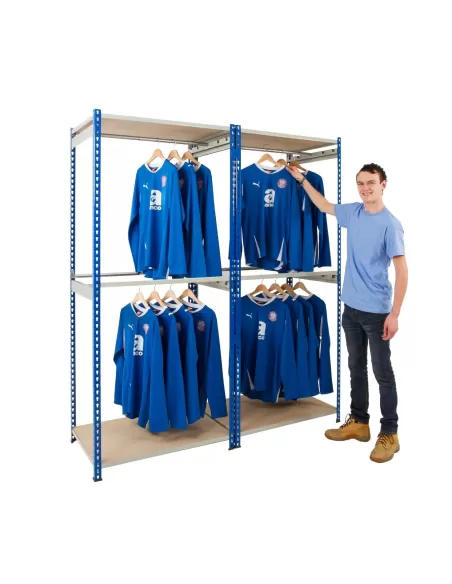 Rivet Garment Racks